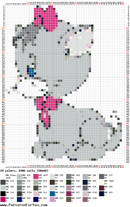 pattern Animals Cats