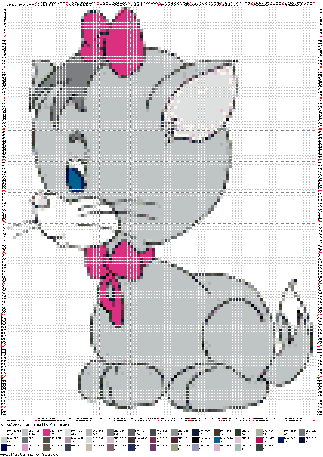 pattern Animals Cats