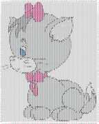 pattern Animals Cats