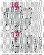 pattern Animals Cats