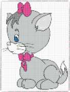 pattern Animals Cats