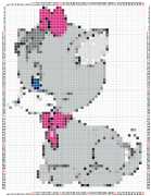 pattern Animals Cats