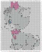 pattern Animals Cats