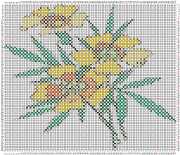 pattern Plants Flowers