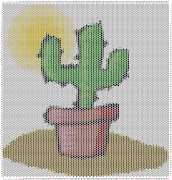 pattern Plants Cactuses
