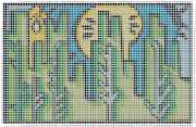 pattern Plants Cactuses