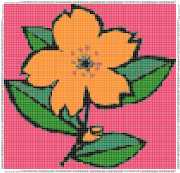 pattern Plants Flowers