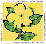 pattern Plants Flowers