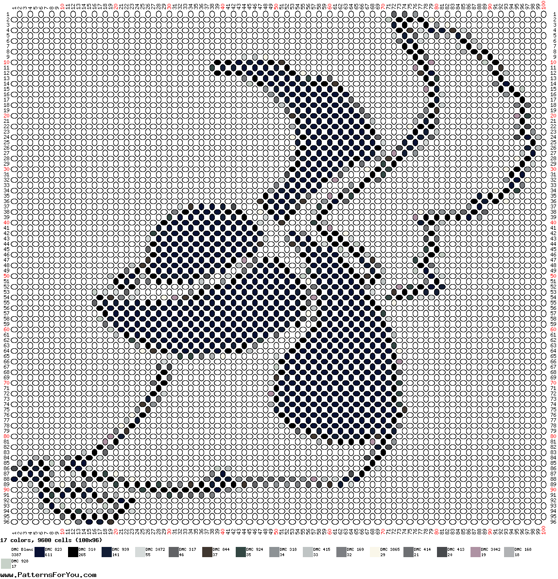 pattern Religion Angels