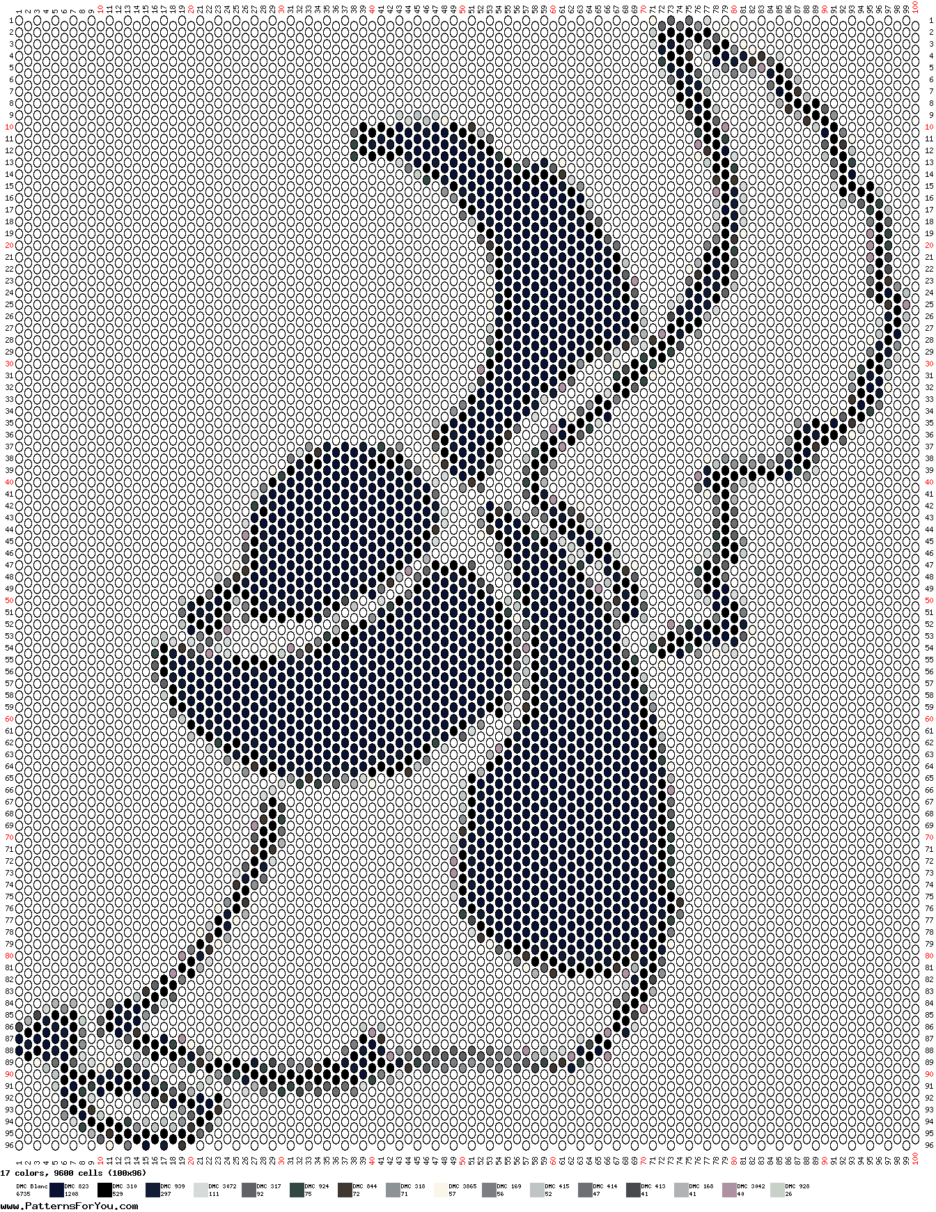 pattern Religion Angels