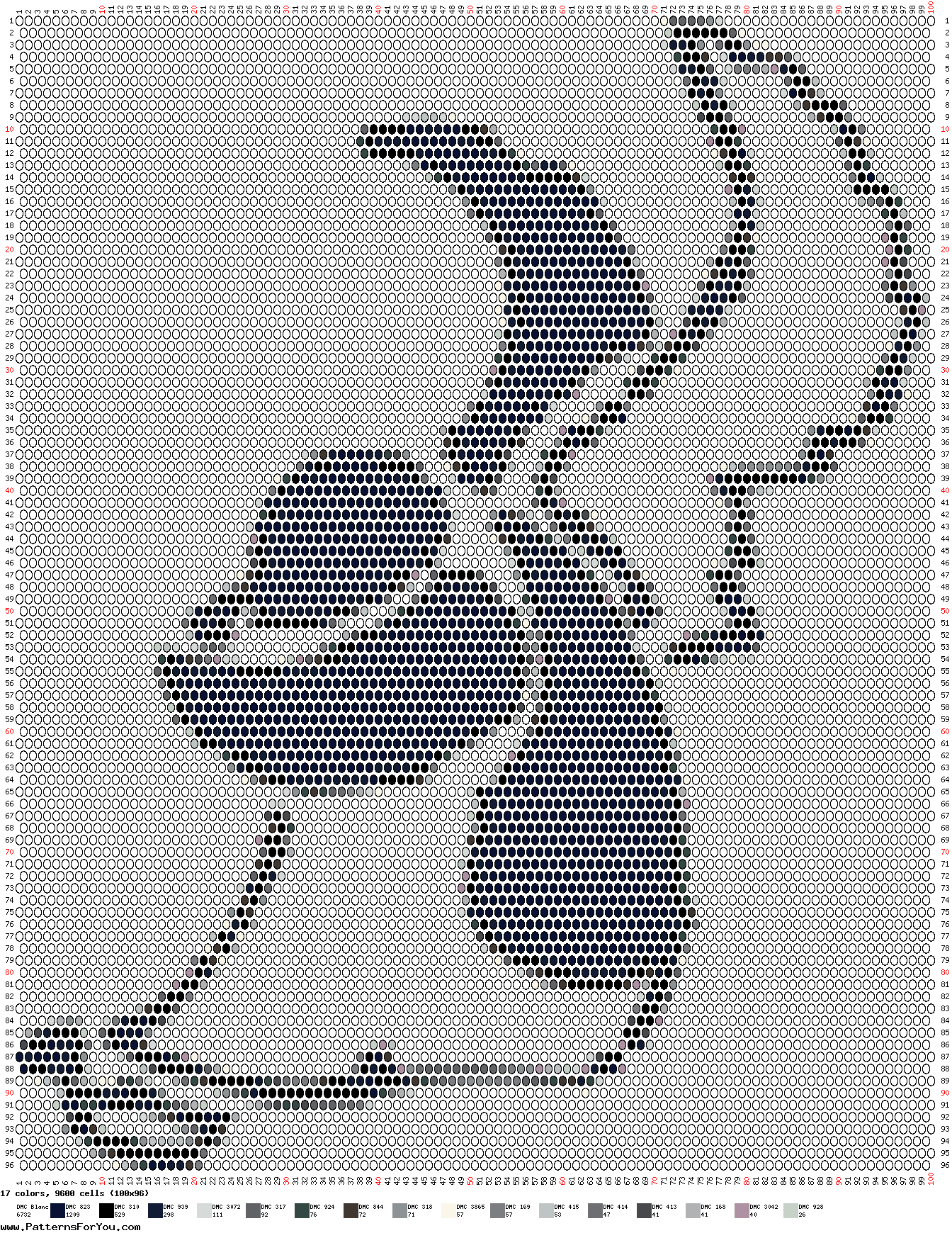 pattern Religion Angels