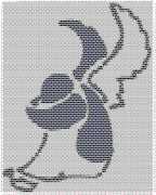 pattern Religion Angels
