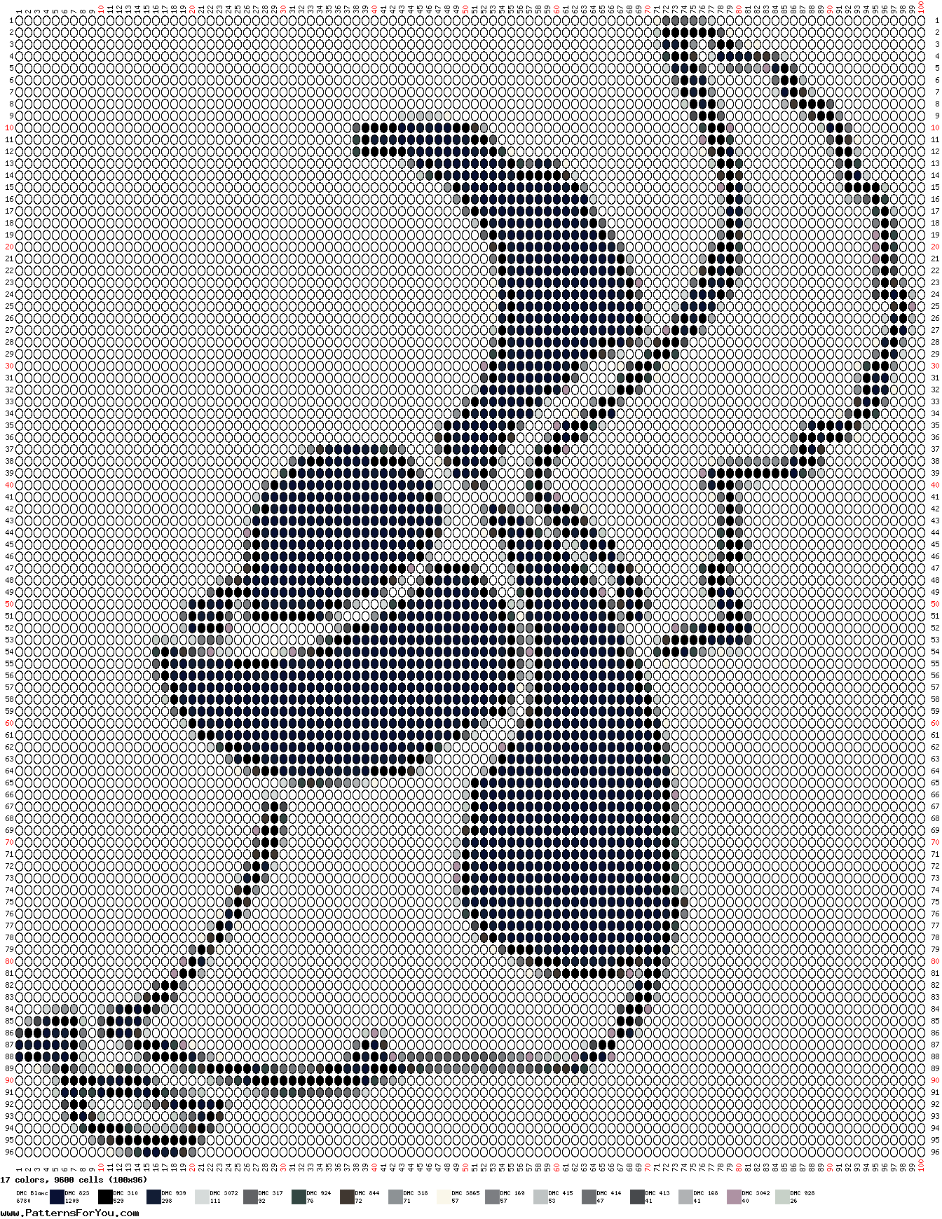 pattern Religion Angels