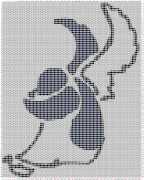 pattern Religion Angels