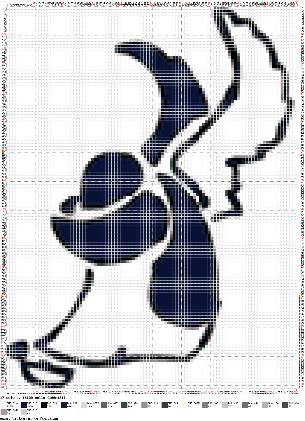 pattern Religion Angels