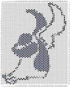 pattern Religion Angels