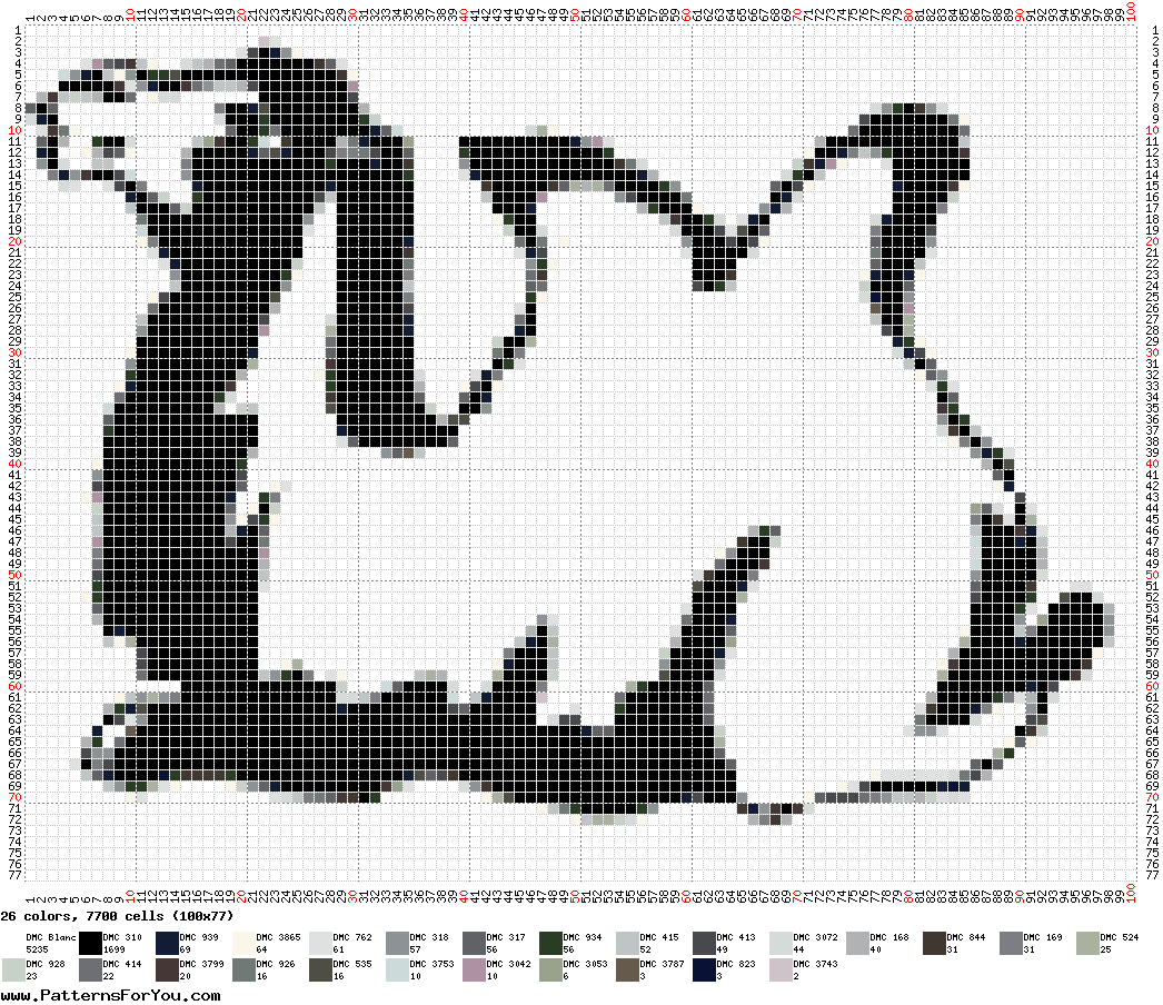 pattern Animals Camels