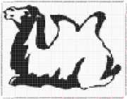 pattern Animals Camels