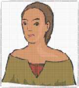 pattern People Women