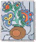 pattern Plants Flowers