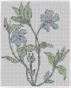pattern Plants Flowers