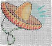 pattern Holidays Cinco de mayo