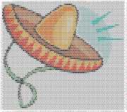 pattern Holidays Cinco de mayo
