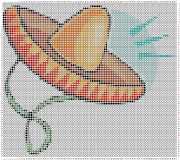 pattern Holidays Cinco de mayo