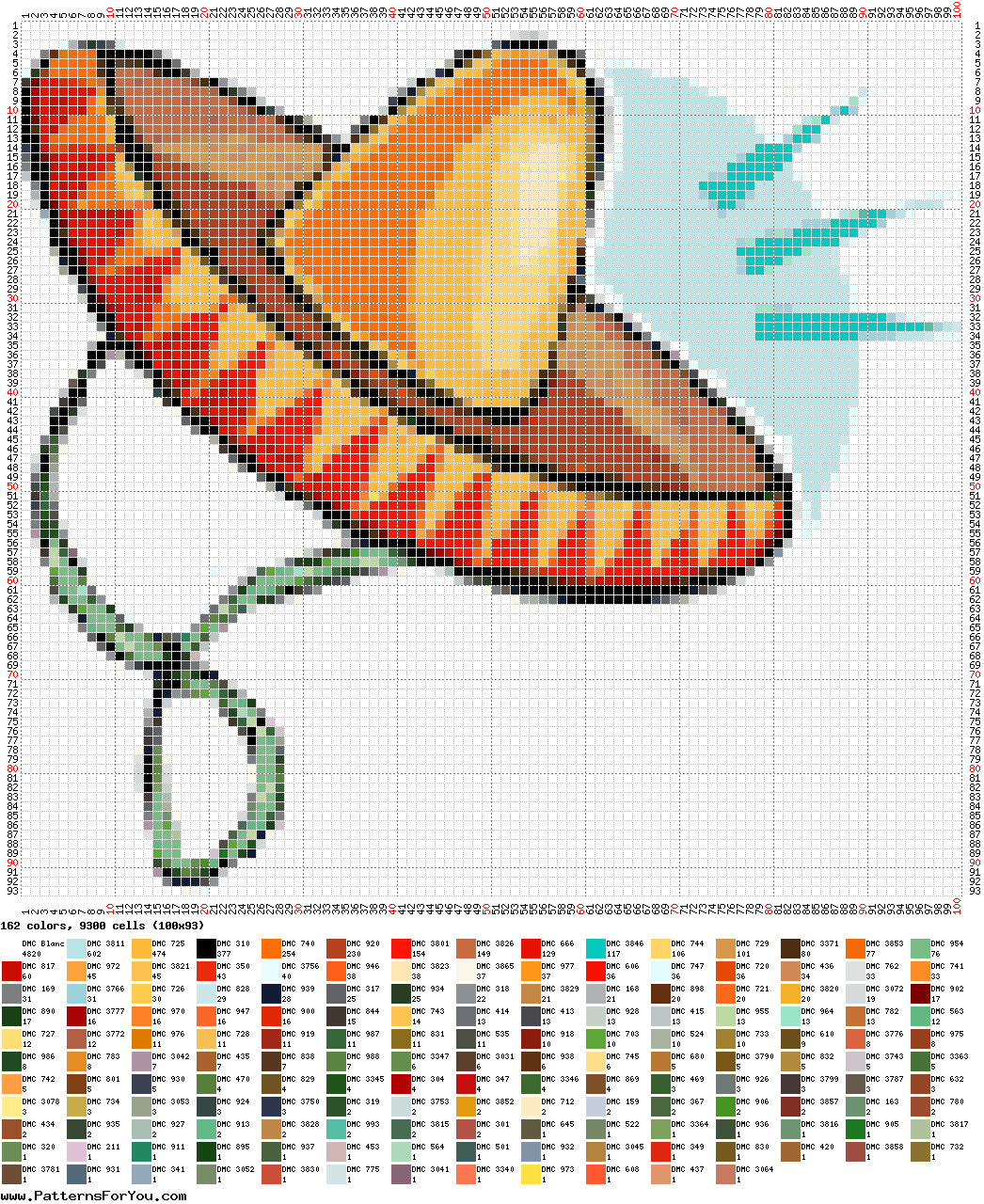 pattern Holidays Cinco de mayo