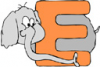 image  Letters & numbers Animals