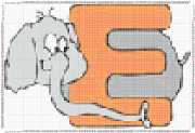 pattern Letters & numbers Animals