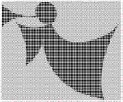 pattern Religion Angels