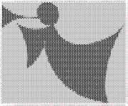 pattern Religion Angels