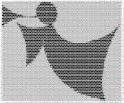pattern Religion Angels