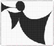 pattern Religion Angels
