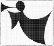 pattern Religion Angels