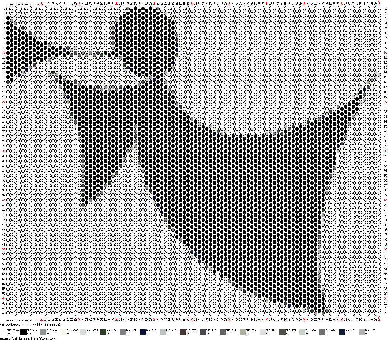 pattern Religion Angels