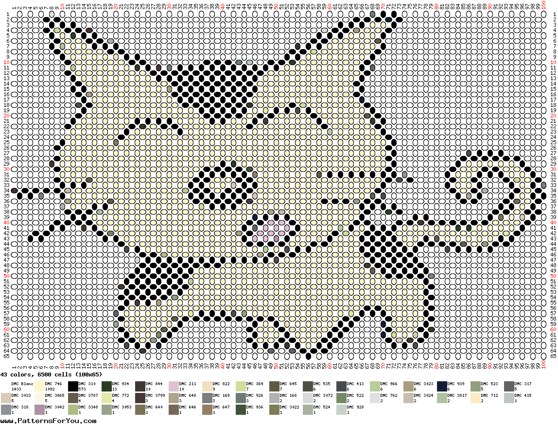pattern Animals Cats