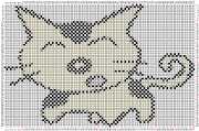 pattern Animals Cats