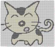 pattern Animals Cats