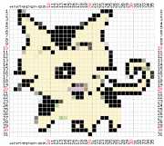 pattern Animals Cats
