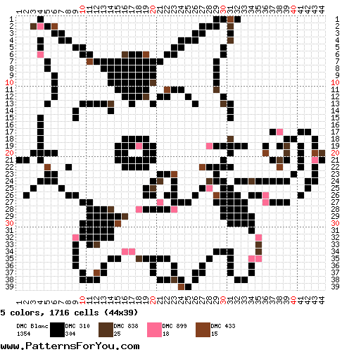 pattern Animals Cats