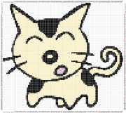 pattern Animals Cats
