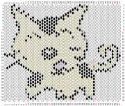 pattern Animals Cats