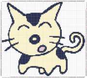 pattern Animals Cats