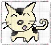 pattern Animals Cats