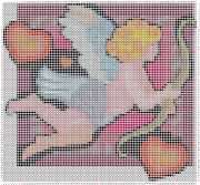 pattern People Love Children Religion Angels