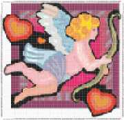 pattern People Love Children Religion Angels