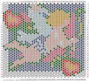 pattern People Love Children Religion Angels