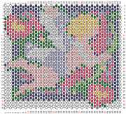 pattern People Love Children Religion Angels